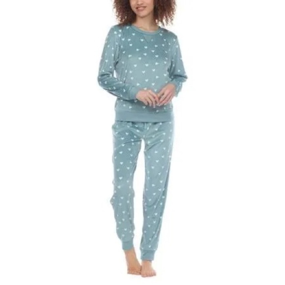 Fleece Lounge Set (Bottoms)